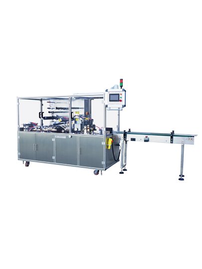 LY-300 Transparent Film 3D Packaging Machine