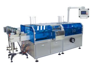 Longying LY-125 Automatic Mask Box Packing Machine